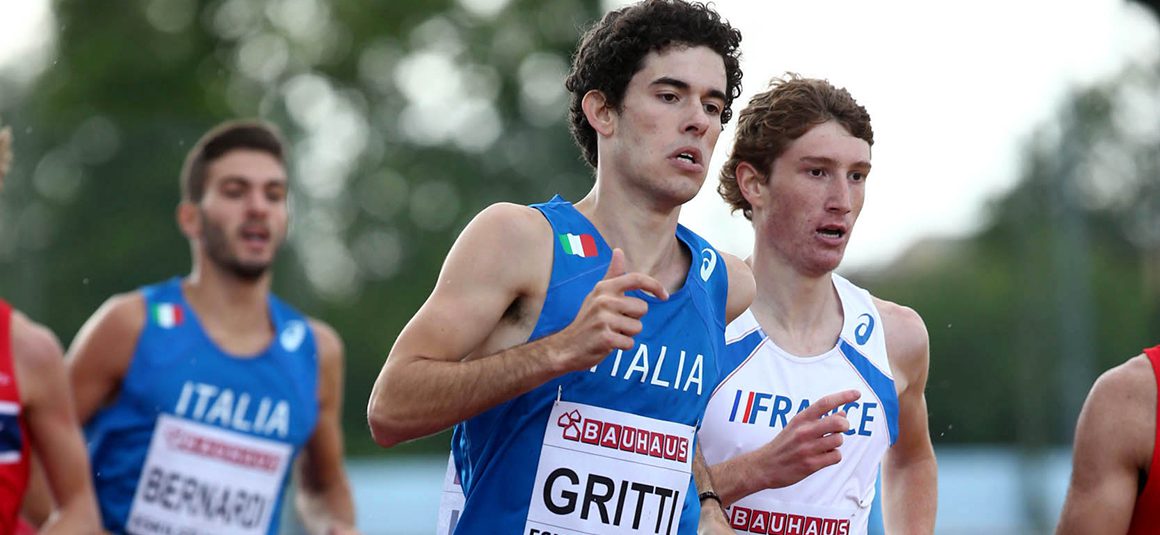  Eskilstuna 16 al 20 /07/2015 European Athletics Junores Championships - Campionati Europei Juniores di Atletica Leggera2015- Foto di Giancarlo Colombo/A.G.Giancarlo Colombo