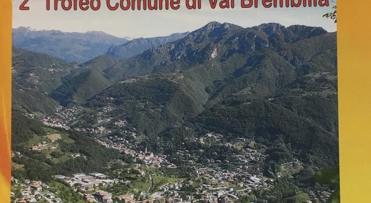 2° Trofeo Comune di Val Brembilla